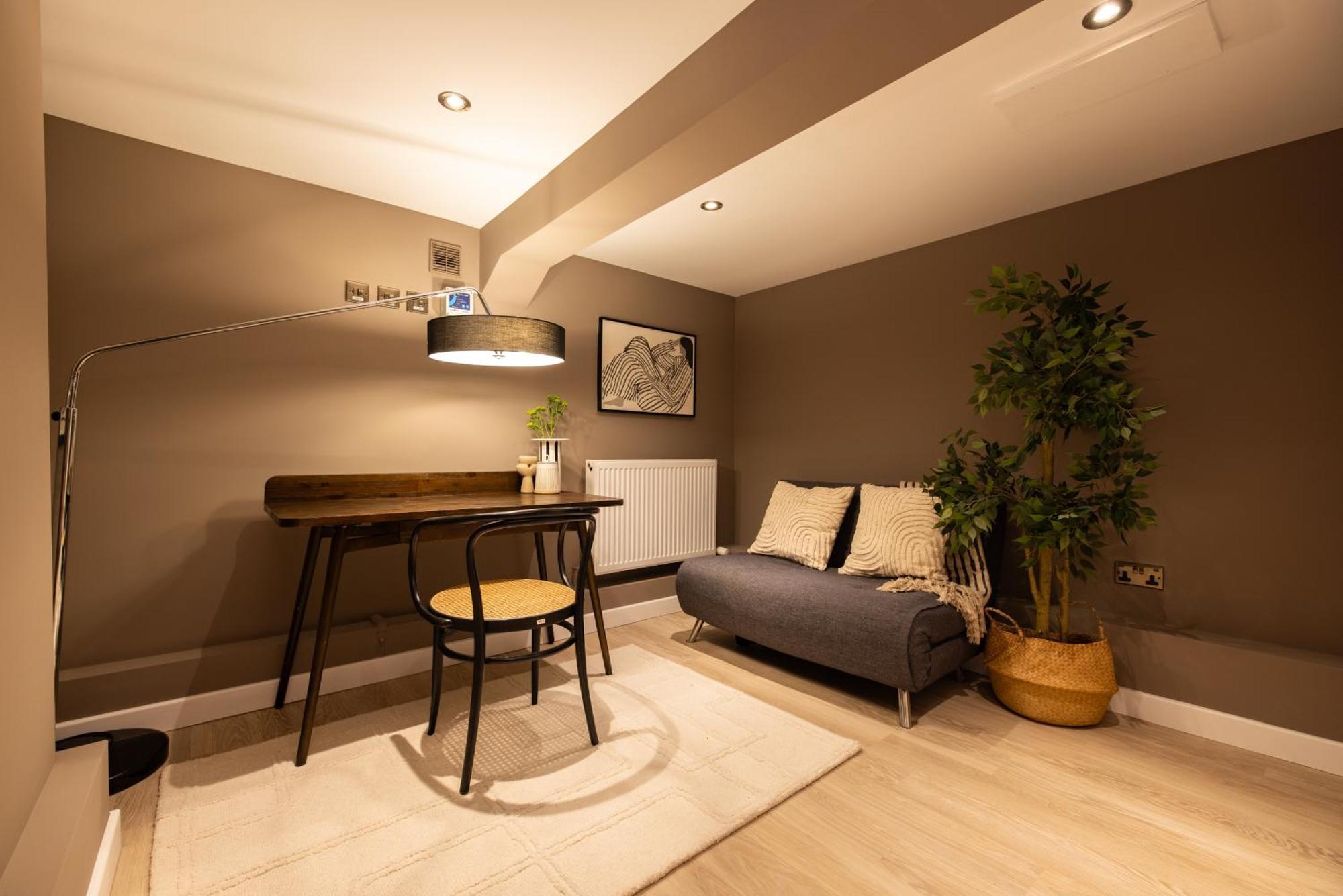 The Tyrwhitt Road Place - Lovely 2bdr Flat With Garden Appartement *