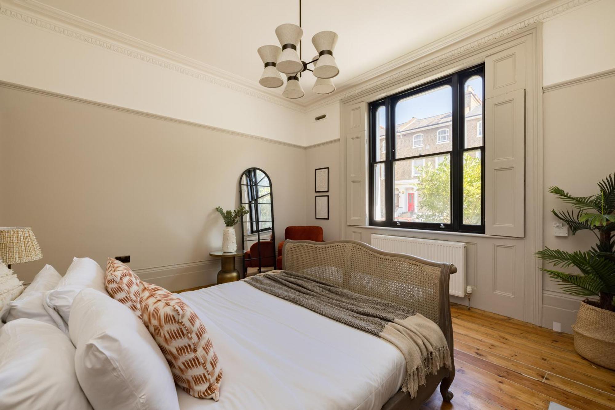 Appartement The Tyrwhitt Road Place - Lovely 2bdr Flat With Garden Londen
